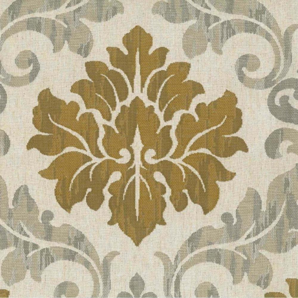 .textil klasicky list vzor bavlna lnene platno prirodny teple zemske farby bezova taupe moka-hneda.jpg
